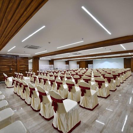 Hotel Urban Delight Managed By Cannychoice Vijayawāda Dış mekan fotoğraf