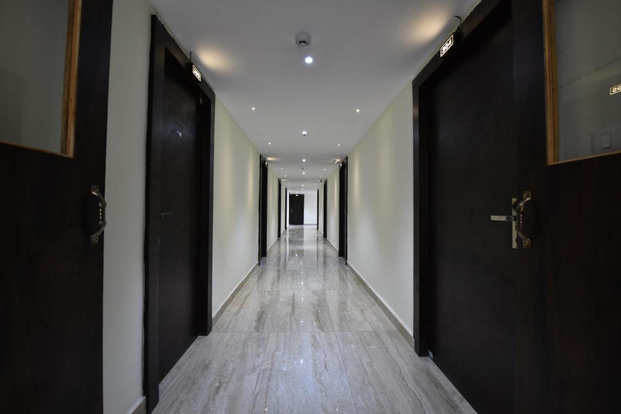 Hotel Urban Delight Managed By Cannychoice Vijayawāda Dış mekan fotoğraf